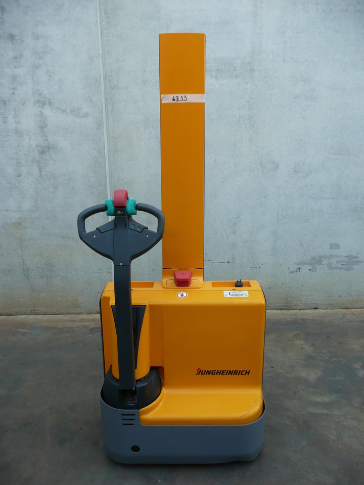 Jungheinrich EMC 110 154 E - Стакер: снимка 5 Jungheinrich EMC 110 154 E - Стакер: снимка 5