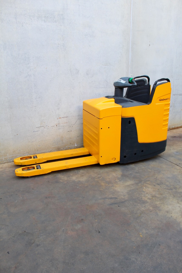 Jungheinrich ERE 225 - Палетна количка: снимка 2 Jungheinrich ERE 225 - Палетна количка: снимка 2