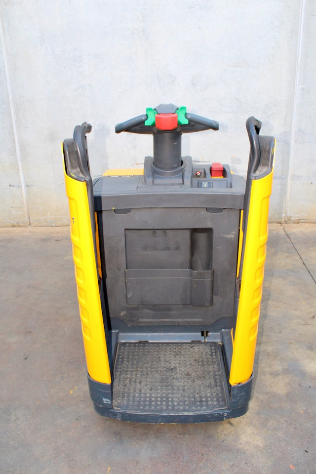 Jungheinrich ERE 225 - Палетна количка: снимка 5 Jungheinrich ERE 225 - Палетна количка: снимка 5