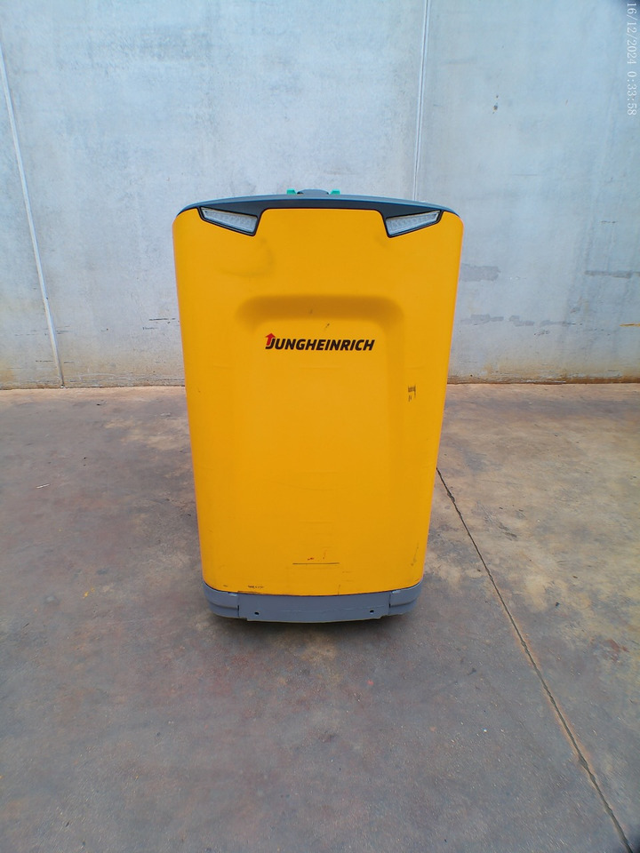 Jungheinrich ERE 225 - Палетна количка: снимка 5 Jungheinrich ERE 225 - Палетна количка: снимка 5