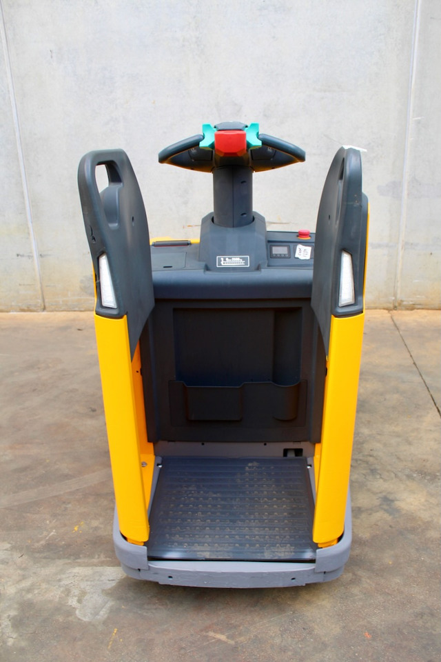 Jungheinrich ERE 225 LI-ION - Палетна количка: снимка 5 Jungheinrich ERE 225 LI-ION - Палетна количка: снимка 5