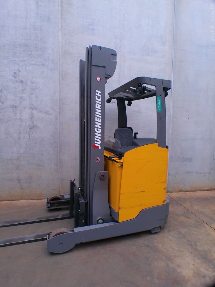 Jungheinrich ETV 214 620 DZ - Ричтрак: снимка 3 Jungheinrich ETV 214 620 DZ - Ричтрак: снимка 3