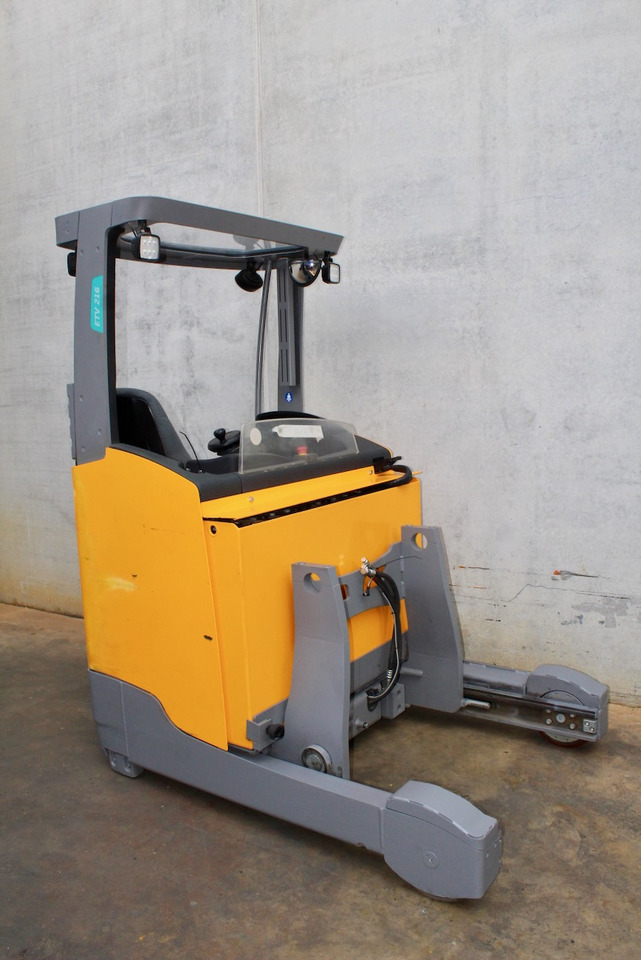 Jungheinrich ETV 216 941 DZ - Ричтрак: снимка 4 Jungheinrich ETV 216 941 DZ - Ричтрак: снимка 4