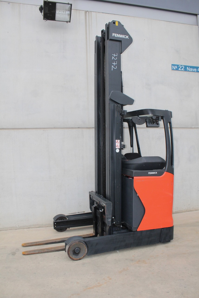 Linde R 16 - Ричтрак: снимка 3 Linde R 16 - Ричтрак: снимка 3