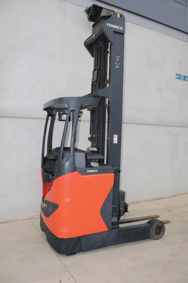Linde R 16 - Ричтрак: снимка 2 Linde R 16 - Ричтрак: снимка 2