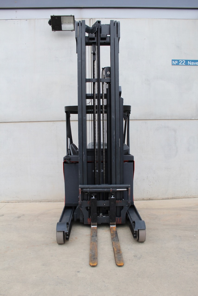 Linde R 16 - Ричтрак: снимка 5 Linde R 16 - Ричтрак: снимка 5