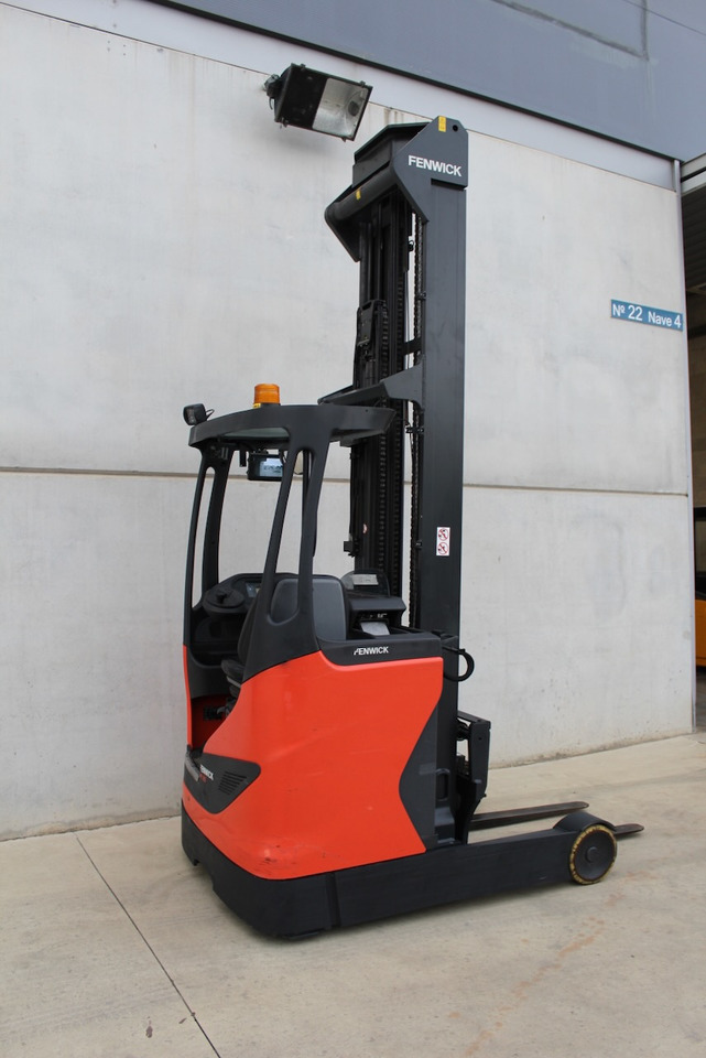 Linde R16-01 - Ричтрак: снимка 2 Linde R16-01 - Ричтрак: снимка 2