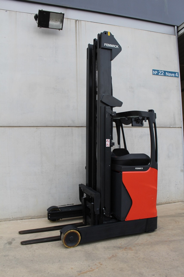 Linde R16-01 - Ричтрак: снимка 3 Linde R16-01 - Ричтрак: снимка 3