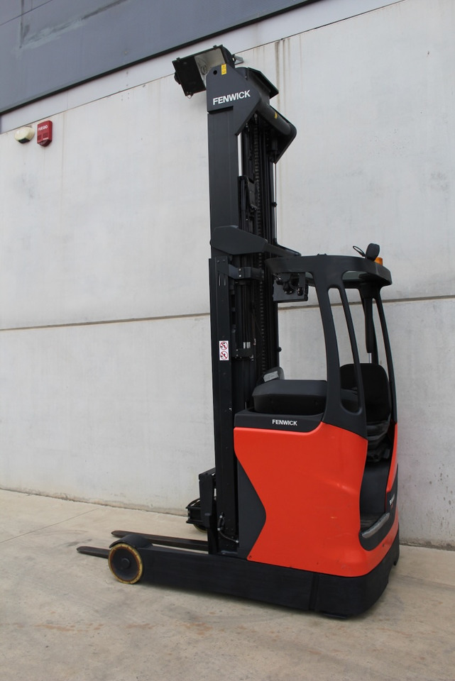 Linde R16-01 - Ричтрак: снимка 4 Linde R16-01 - Ричтрак: снимка 4