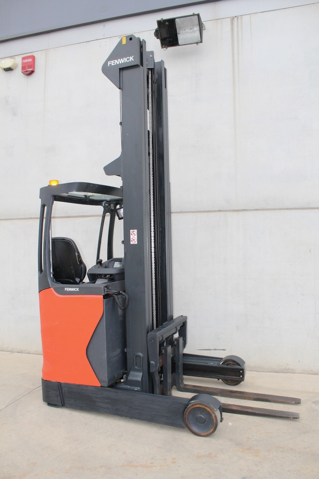 Linde R16-01 - Ричтрак: снимка 1 Linde R16-01 - Ричтрак: снимка 1