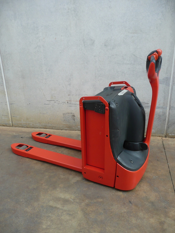 Linde T 16 - Палетна количка: снимка 1 Linde T 16 - Палетна количка: снимка 1
