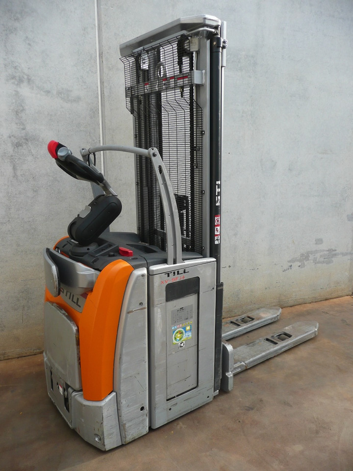 Still EXV-SF14i - Стакер: снимка 3 Still EXV-SF14i - Стакер: снимка 3