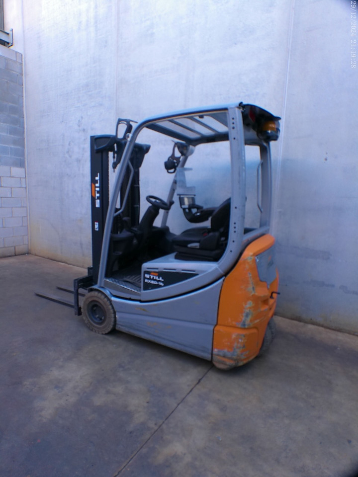 Still RX20-16 - Електрокар: снимка 4 Still RX20-16 - Електрокар: снимка 4