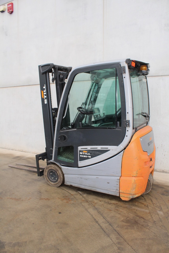 Still RX20-16 - Електрокар: снимка 4 Still RX20-16 - Електрокар: снимка 4