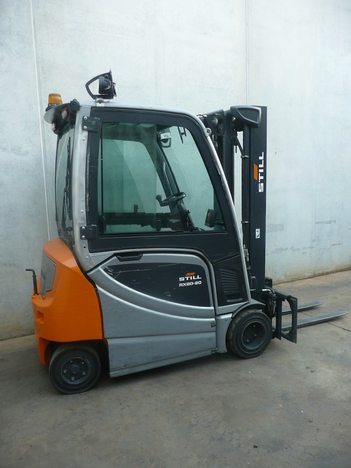 Still RX20-20P - Електрокар: снимка 2 Still RX20-20P - Електрокар: снимка 2