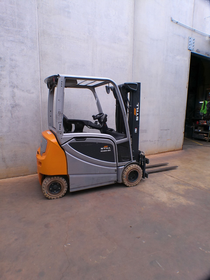 Still RX20-20P - Електрокар: снимка 2 Still RX20-20P - Електрокар: снимка 2