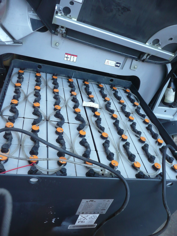 Електрокар Still RX60-45: снимка 9 Електрокар Still RX60-45: снимка 9