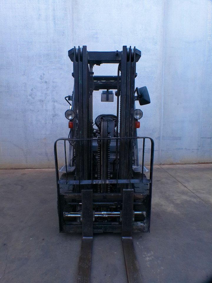 Toyota 02-8FGF30 MATRICULADA - Газокар: снимка 5 Toyota 02-8FGF30 MATRICULADA - Газокар: снимка 5