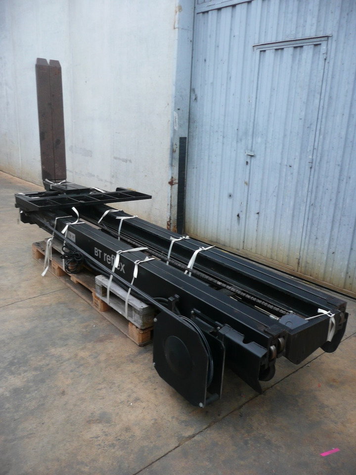 Ричтрак Toyota RRE 160: снимка 9