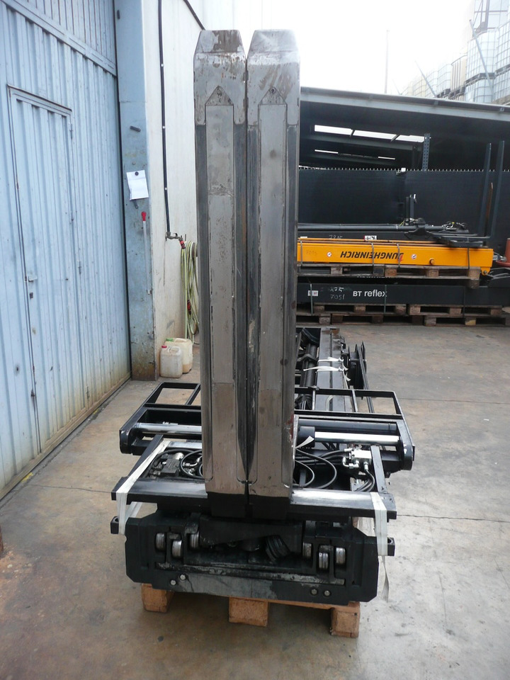 Ричтрак Toyota RRE 160: снимка 11