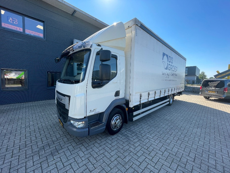 DAF LF220 - Камион фургон: снимка 5 DAF LF220 - Камион фургон: снимка 5