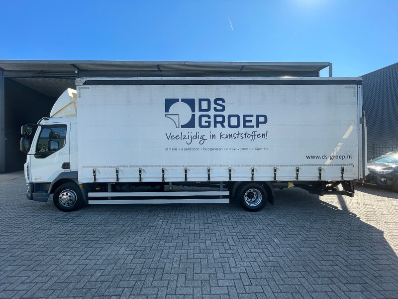 DAF LF220 - Камион фургон: снимка 1 DAF LF220 - Камион фургон: снимка 1