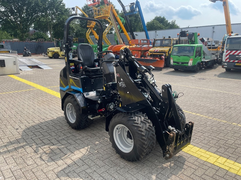 Giant G 2200 E - Колесен товарач: снимка 5 Giant G 2200 E - Колесен товарач: снимка 5