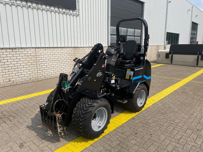 Giant G 2200 E - Колесен товарач: снимка 2 Giant G 2200 E - Колесен товарач: снимка 2