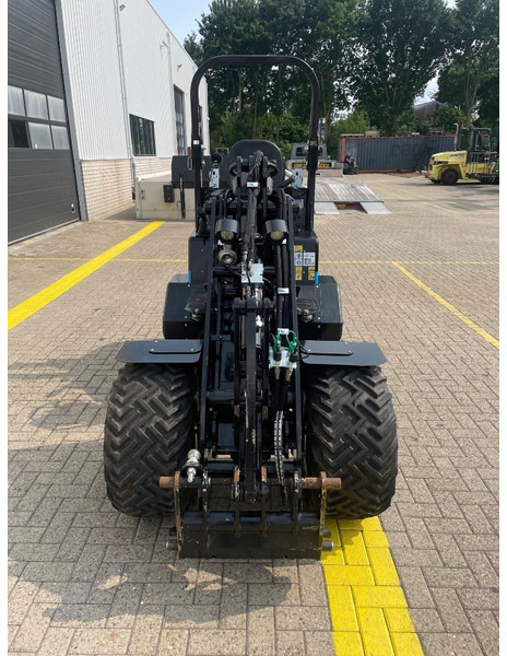 Giant G 2200 E - Колесен товарач: снимка 4 Giant G 2200 E - Колесен товарач: снимка 4