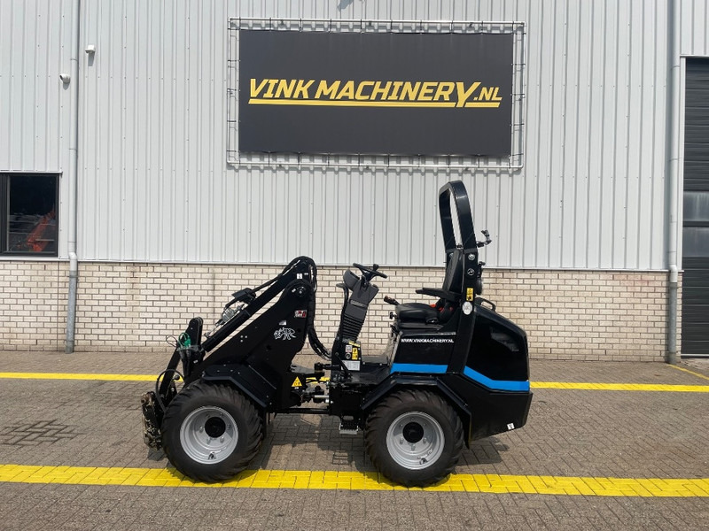 Giant G 2200 E - Колесен товарач: снимка 1 Giant G 2200 E - Колесен товарач: снимка 1