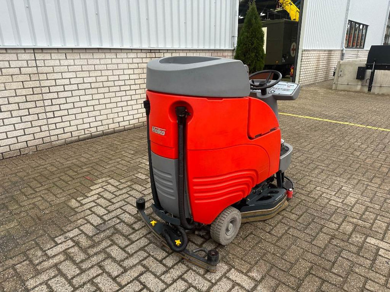 Hako B 750 R SOLD - Мотометачна машина: снимка 2 Hako B 750 R SOLD - Мотометачна машина: снимка 2