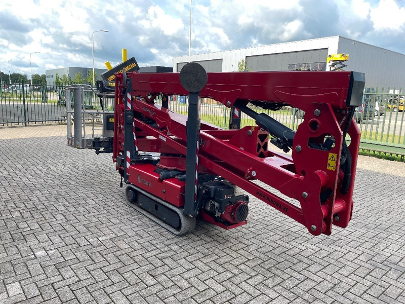 Hinowa Lightlift 20.10 IIIS - Артикулираща платформа, Вишка тип паяк: снимка 4 Hinowa Lightlift 20.10 IIIS - Артикулираща платформа, Вишка тип паяк: снимка 4