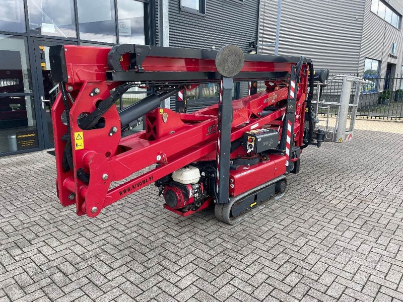 Hinowa Lightlift 20.10 IIIS - Артикулираща платформа, Вишка тип паяк: снимка 2 Hinowa Lightlift 20.10 IIIS - Артикулираща платформа, Вишка тип паяк: снимка 2