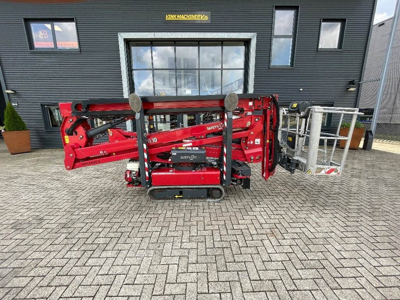 Hinowa Lightlift 20.10 IIIS - Артикулираща платформа, Вишка тип паяк: снимка 1 Hinowa Lightlift 20.10 IIIS - Артикулираща платформа, Вишка тип паяк: снимка 1