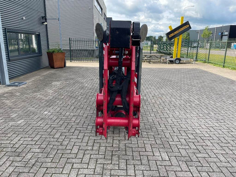 Hinowa Lightlift 20.10 IIIS - Артикулираща платформа, Вишка тип паяк: снимка 3 Hinowa Lightlift 20.10 IIIS - Артикулираща платформа, Вишка тип паяк: снимка 3