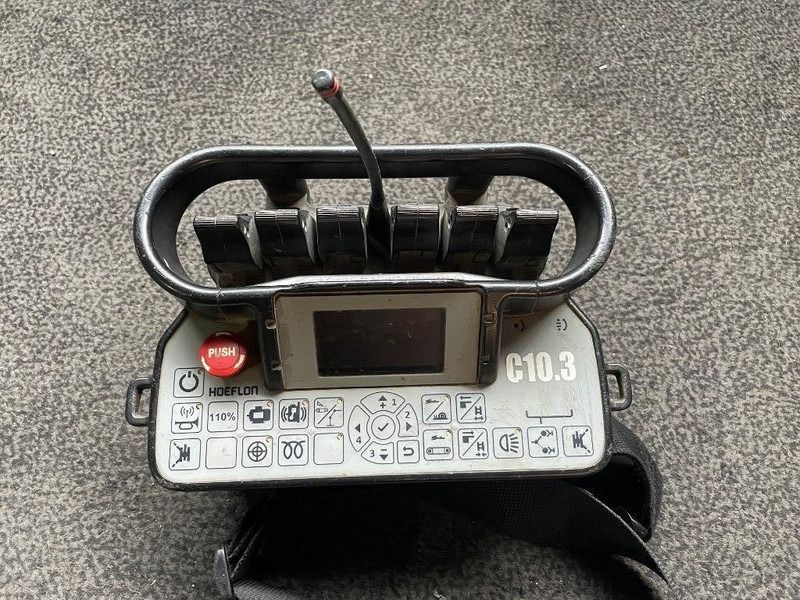 Hoeflon C 10 - Мини кран: снимка 4 Hoeflon C 10 - Мини кран: снимка 4