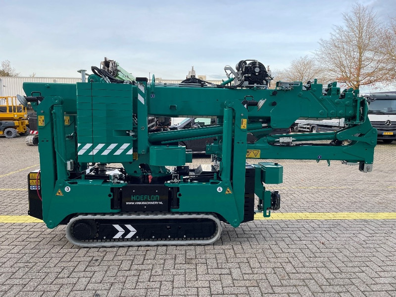 Hoeflon C 10 - Мини кран: снимка 5 Hoeflon C 10 - Мини кран: снимка 5