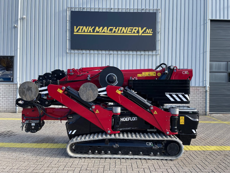 Hoeflon C 30 E - Мини кран: снимка 1 Hoeflon C 30 E - Мини кран: снимка 1