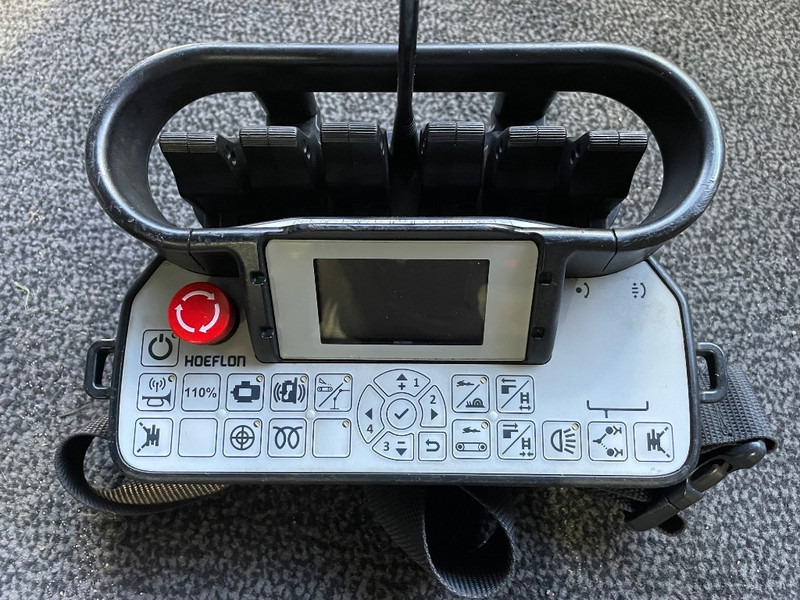 Hoeflon C 30 E - Мини кран: снимка 4 Hoeflon C 30 E - Мини кран: снимка 4