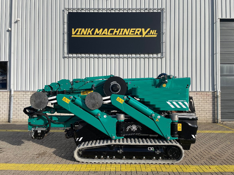 Hoeflon C 30 E - Мини кран: снимка 1 Hoeflon C 30 E - Мини кран: снимка 1