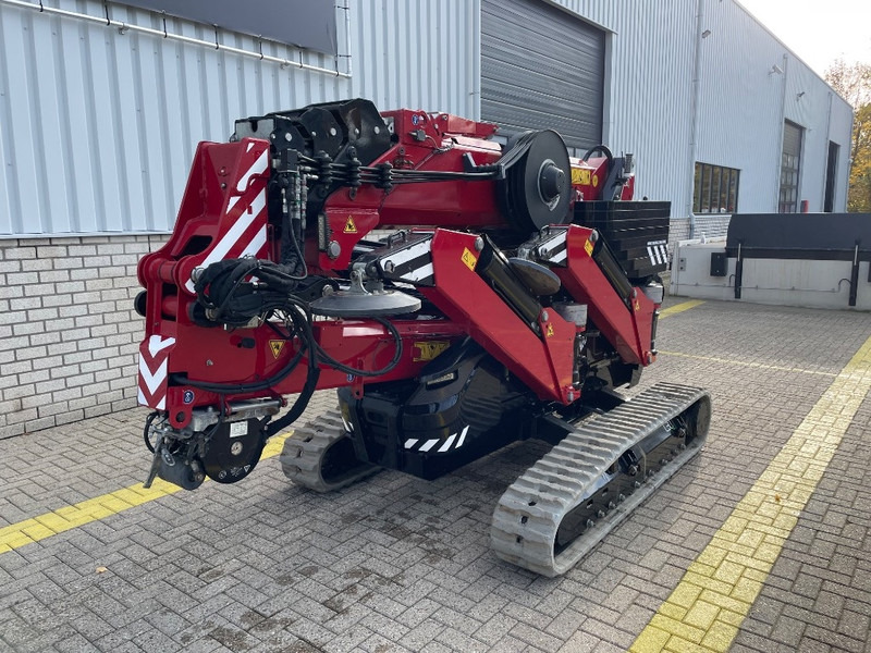 Hoeflon C 30 E - Мини кран: снимка 2 Hoeflon C 30 E - Мини кран: снимка 2