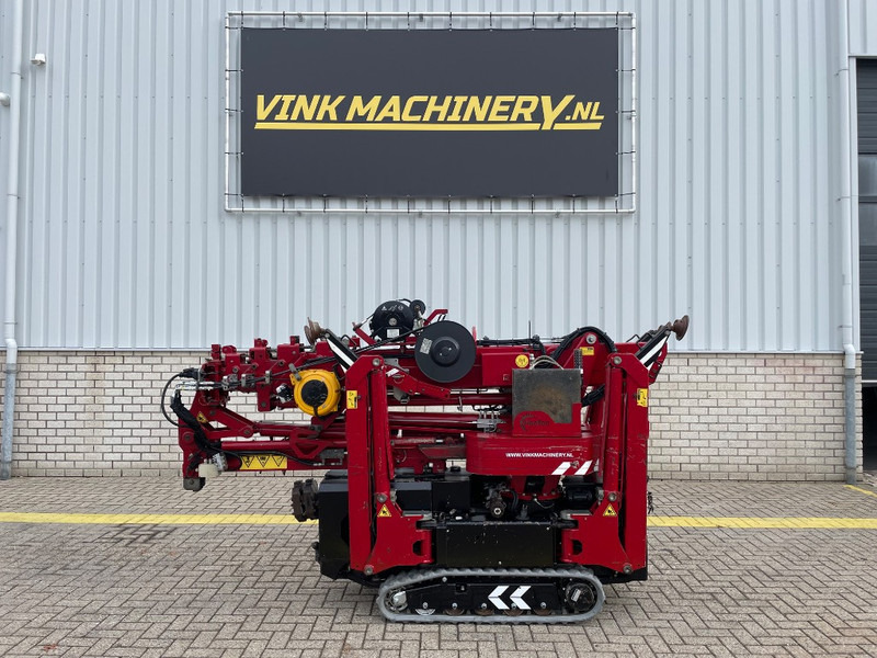 Hoeflon C 6 SOLD - Мини кран: снимка 1 Hoeflon C 6 SOLD - Мини кран: снимка 1