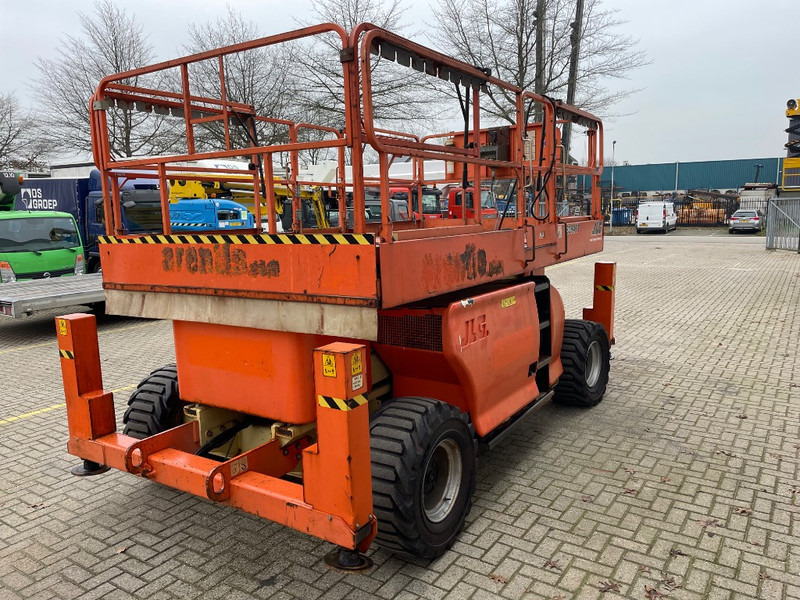 JLG 3394 RT - Ножична работна платформа: снимка 5 JLG 3394 RT - Ножична работна платформа: снимка 5