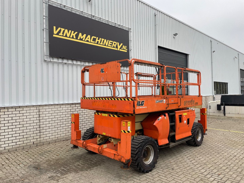JLG 3394 RT - Ножична работна платформа: снимка 2 JLG 3394 RT - Ножична работна платформа: снимка 2