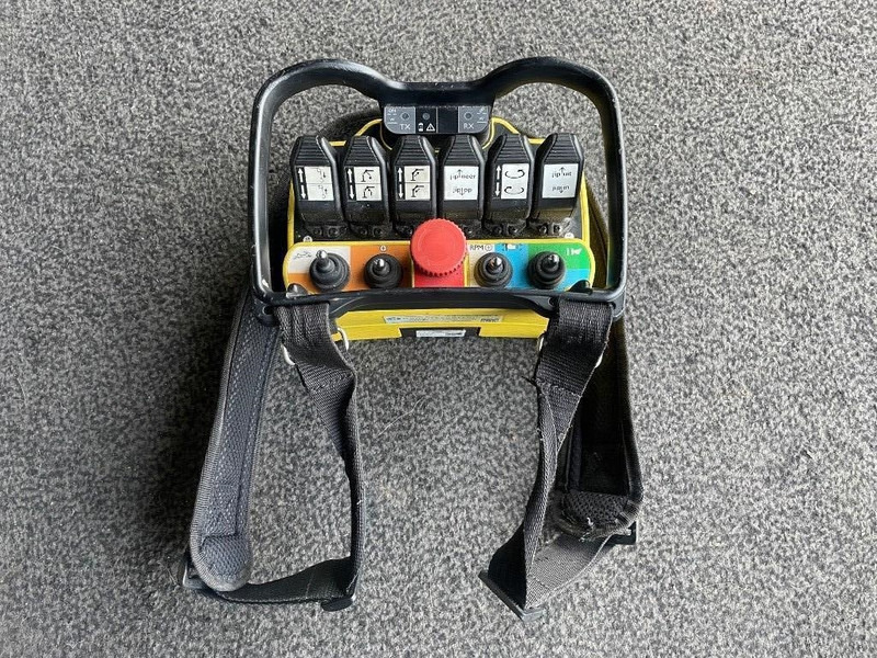 Jekko SPD 265 C - Мини кран: снимка 4 Jekko SPD 265 C - Мини кран: снимка 4