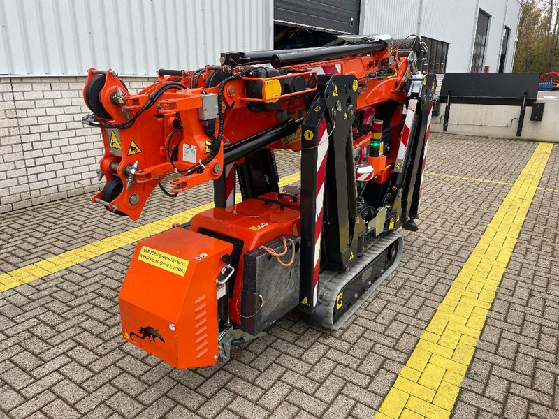 Jekko SPX 424 CDH - Мини кран: снимка 2 Jekko SPX 424 CDH - Мини кран: снимка 2