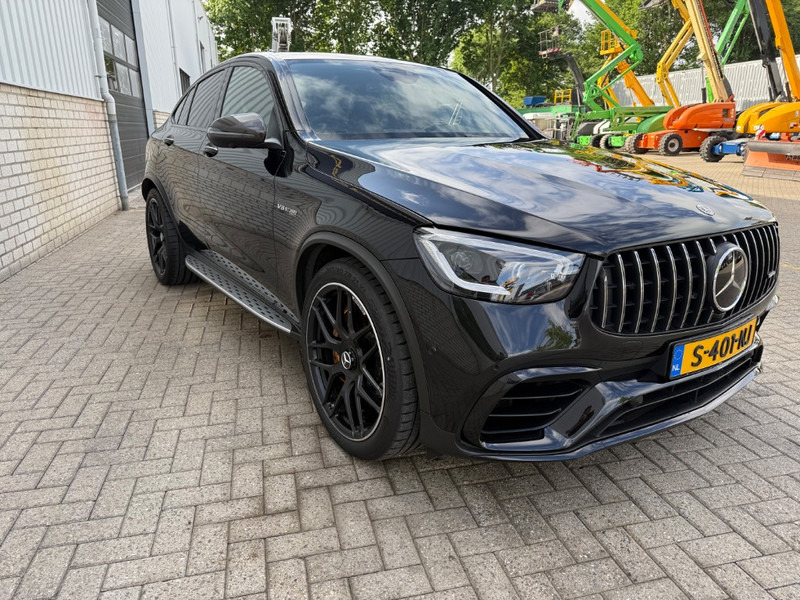 Mercedes-Benz GLC 63 S Amg Ceramic - Лек автомобил: снимка 2 Mercedes-Benz GLC 63 S Amg Ceramic - Лек автомобил: снимка 2