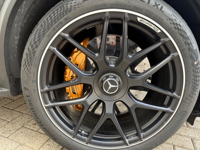 Mercedes-Benz GLC 63 S Amg Ceramic - Лек автомобил: снимка 3 Mercedes-Benz GLC 63 S Amg Ceramic - Лек автомобил: снимка 3