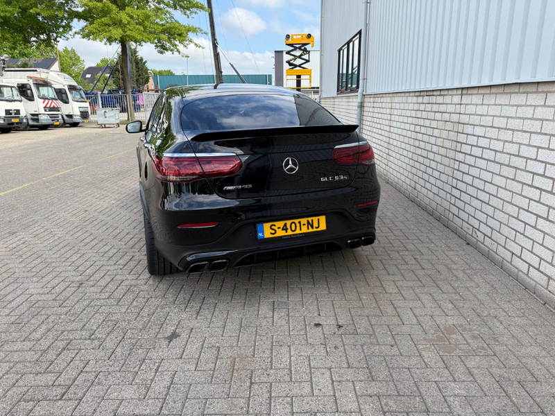 Mercedes-Benz GLC 63 S Amg Ceramic - Лек автомобил: снимка 4 Mercedes-Benz GLC 63 S Amg Ceramic - Лек автомобил: снимка 4