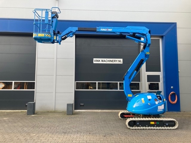 Артикулираща платформа Nagano 09 AC: снимка 18 Артикулираща платформа Nagano 09 AC: снимка 18